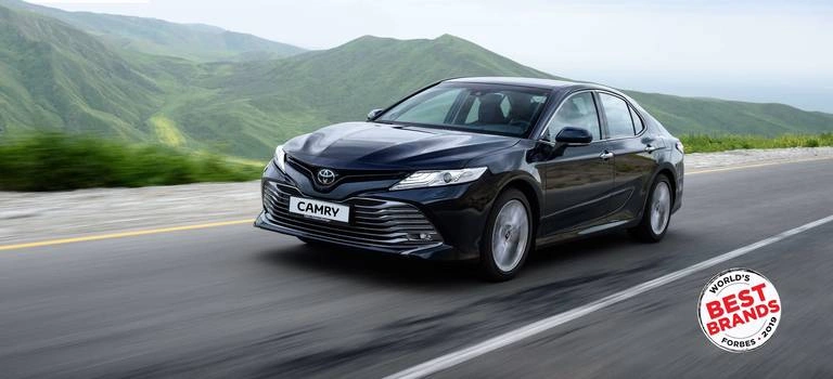 Toyota — самый ценный автомобильный бренд в мире шестой год подряд