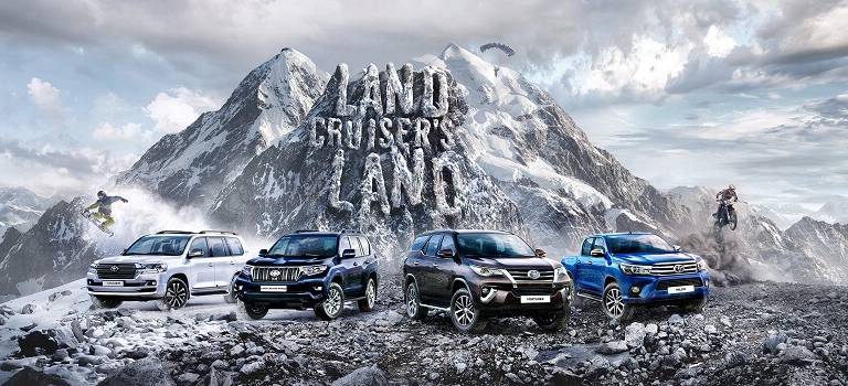 Изображение на странице Последние новости и события в мире Toyota Тойота Центр Оренбург