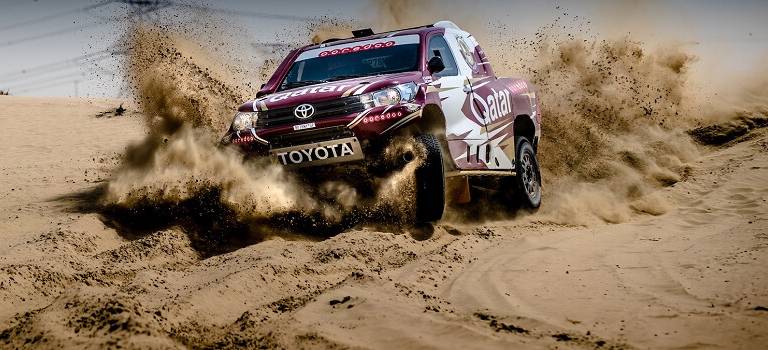 Изображение на странице Последние новости и события в мире Toyota Тойота Центр Оренбург