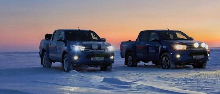 Изображение на странице Последние новости и события в мире Toyota Тойота Центр Оренбург