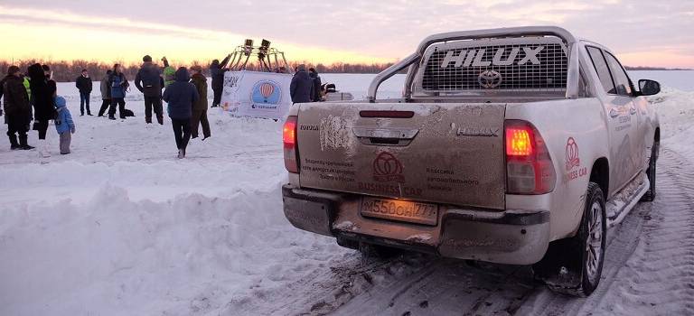 Изображение на странице Последние новости и события в мире Toyota Тойота Центр Оренбург