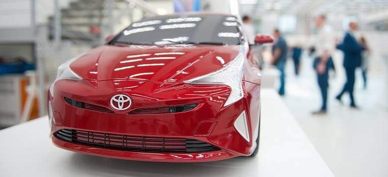 Изображение на странице Последние новости и события в мире Toyota Тойота Центр Оренбург