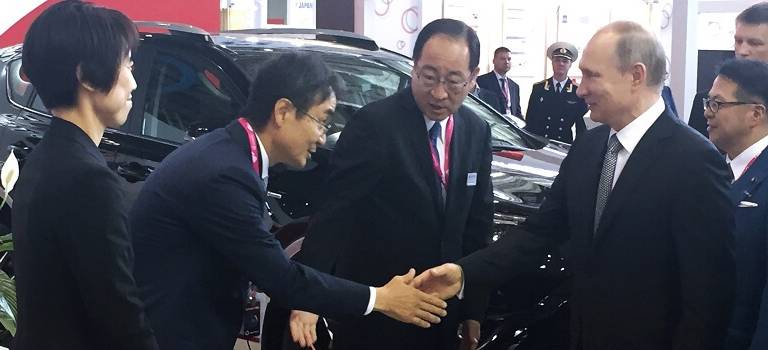 Изображение на странице Последние новости и события в мире Toyota Тойота Центр Оренбург