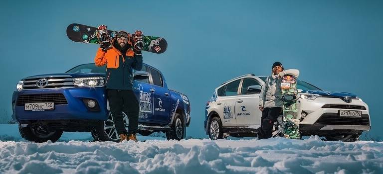 Изображение на странице Последние новости и события в мире Toyota Тойота Центр Оренбург