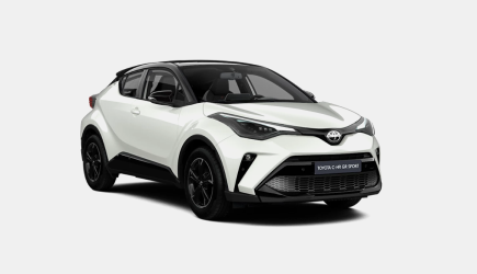 Изображение на странице Подключенные автомобили Тойота Центр Оренбург