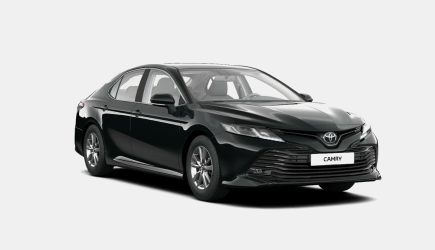 Изображение на странице Подключенные автомобили Тойота Центр Оренбург