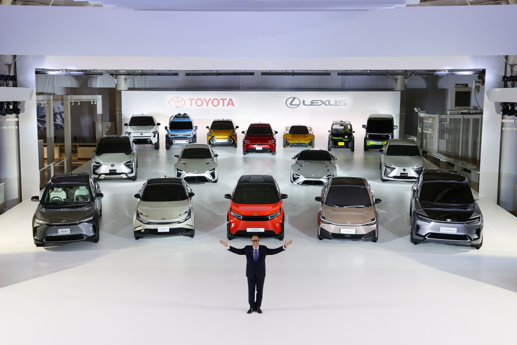 Изображение на странице Последние новости и события в мире Toyota Тойота Центр Оренбург