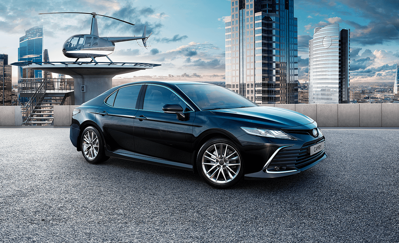 Изображение на странице Последние новости и события в мире Toyota Тойота Центр Оренбург